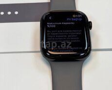 Apple Watch Series 11 Titanium Gold 46mm