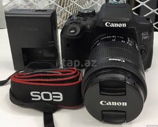 Canon EOS 750D + 18-55mm Kit Lens