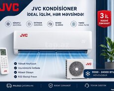 Kondisioner JVC