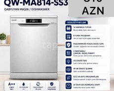 Qabyuyan SHARP QW-MA814-SS3
