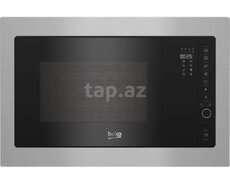 Beko BMGB25332BG 25 litr quraşdırılan mikrodalğalı soba