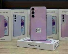 Samsung Galaxy A55 5G Awesome Lilac 256GB8GB