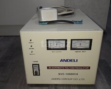 Tənzimləyici Andeli
