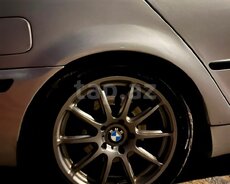 BMW təkərləri R17