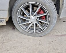 Vossen disklər
