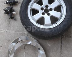 Toyota Prius disk təkəri