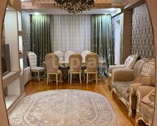 2-otaqlı yeni tikili kirayə verilir, Aşıq Molla Cümə küç.7E, 82 m