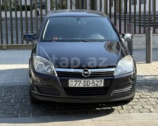 Opel Astra, 2005 il