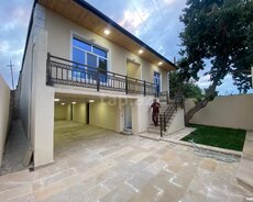 Həyət evi, Binəqədi qəs