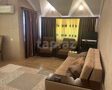 2-otaqlı yeni tikili, Nizami m., 80 m