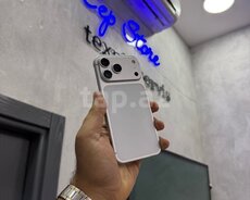 Apple iPhone 17 Pro Max Silver 256GB 12GB