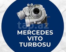 Mercedes Vito turbosu