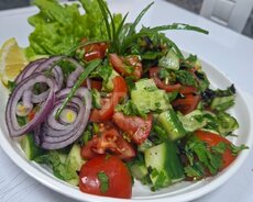 Salat və qəlyanaltı ustası işi axtarıram
