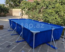Hovuz İntex 450x220x84