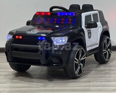 Uşaq avtomobili Dodge Polis