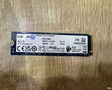 SSD Kingston 2TB