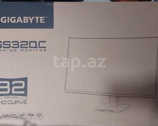 Gaming monitor Gigabyte GS32QC