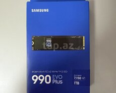Samsung 990 EVO Plus M2 1 TB Nvme