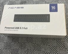 Acasis Usb port