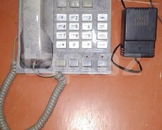 Stasionar telefon