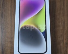 Apple iPhone 14 Plus Starlight 128GB 4GB qutusu