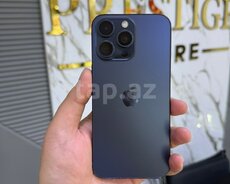 Apple iPhone 15 Pro Max Blue Titanium 512GB 8GB
