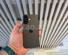 Apple iPhone 16 Black 256GB 8GB