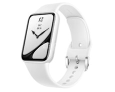 Smart saat Xiaomi Smart Band 10 Pro Ceramic Edition Pearl White (BHR095AGL)