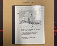 Amazon Kindle Scribe 32GB (2024 Gen) + Pen + Case