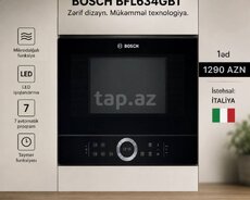 Mikrodalğalı Soba Bosch Ankastre BFL634GB1