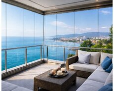 Cam balkon sifarişi