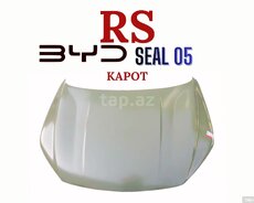 BYD Seal 05 kapotu
