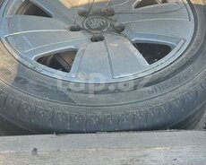 Porsche Taycan təkərləri R19
