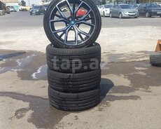 BMW təkərləri R19