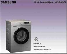 Paltaryuyan Samsung WW70T3020BSLP