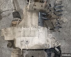 Skoda Fabia 1.4 benzin Sürətlər qutusu