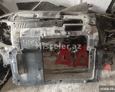 Skoda Fabia 2000-2015 ekran ön hissə