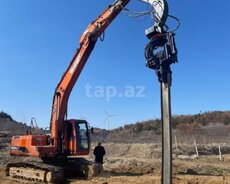 SVAY işləri üçün PTZ | J X650 | 50 tonluq ekskavator, 2026 il