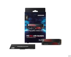 SSD Samsung 990 PRO 2TB NVMe