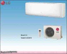 LG LGE18T3 kondisionerləri