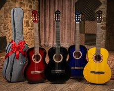 Klassik gitara De Silva CG-44