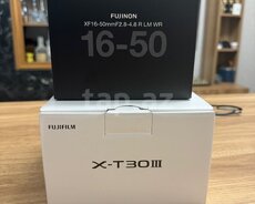 Fujifilm X-T30 III kit XF 16-50mm