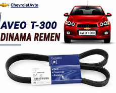 Chevrolet aveo remen