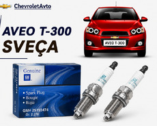 Chevrolet aveo sveça