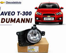 Chevrolet aveo dumannı