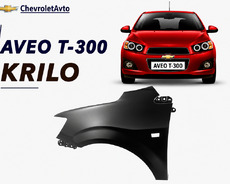 Chevrolet aveo krılo