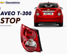 Chevrolet aveo stop