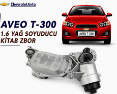 Chevrolet aveo kitab zbor