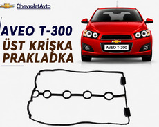 Chevrolet aveo üst krişka prakladka