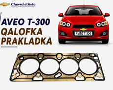 Chevrolet aveo t300